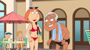 Family Guy 22. évad Ep.4 Régen minden rosszabb volt