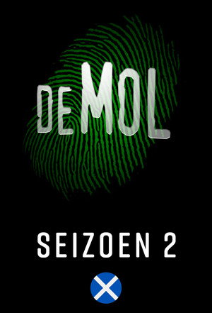 Wie is de Mol? 2. évad (2001-01-05) poszter