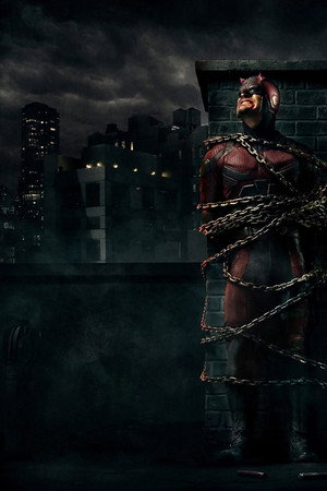 Marvel Daredevil poszter