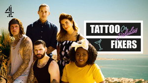 Tattoo Fixers on Holiday kép