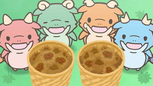 かいじゅうせかいせいふく 1. évad Ep.29 29. epizód