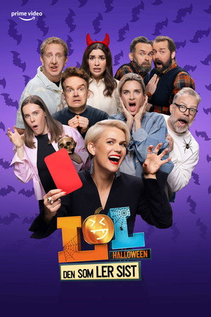 LOL: Den som ler sist Halloween poszter
