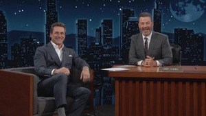 Jimmy Kimmel Live! 23. évad Ep.11 11. epizód