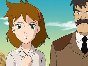 パタパタ飛行船の冒険 1. évad Ep.16 16. epizód