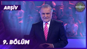 Kim Milyoner Olmak İster? 1. évad Ep.9 9. epizód