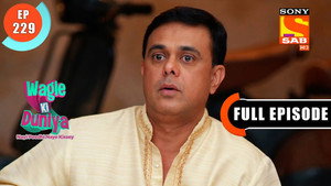 वागले की दुनिया 1. évad Ep.229 229. epizód