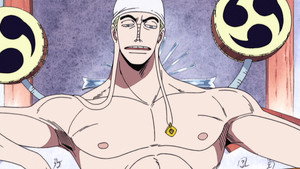 One Piece 6. évad Ep.167 167. epizód