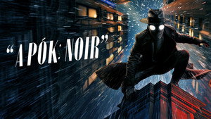 A Pók: Noir kép