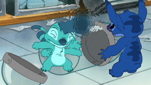 Lilo és Stitch 1. évad Ep.18 Yaarp