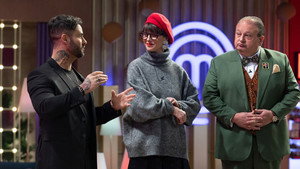 MasterChef Brasil: Confeitaria 2. évad Ep.6 6. epizód