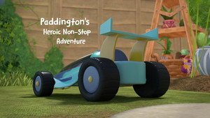 Paddington kalandjai 3. évad Ep.32 32. epizód