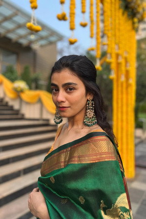 Janhavi Uday profil kép