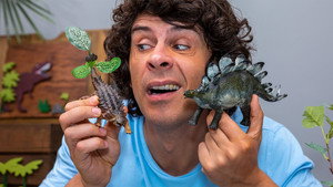 Andy's Dino Toybox 1. évad Ep.12 12. epizód