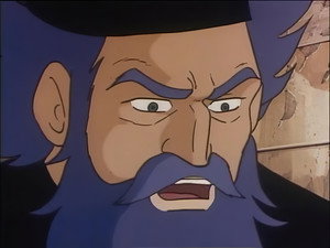 ラ・セーヌの星 1. évad Ep.16 16. epizód
