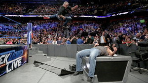 Pankráció - WWE: Smackdown 19. évad Ep.12 12. epizód