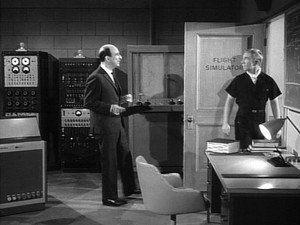 My Favorite Martian 1. évad Ep.34 34. epizód