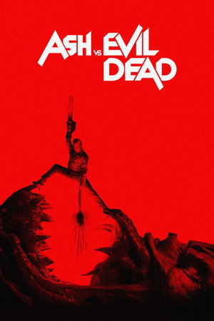 Ash vs Evil Dead poszter