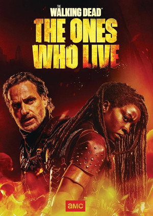 The Walking Dead: The Ones Who Live poszter