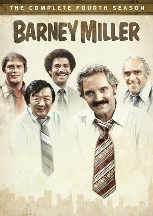 Barney Miller 4. évad (1977-09-15) poszter