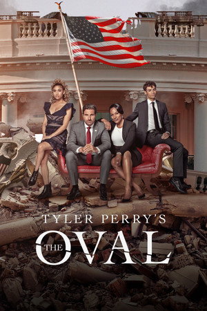 Tyler Perry's The Oval 2. évad (2021-02-15) poszter