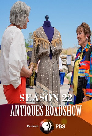 Antiques Roadshow 22. évad (2018-01-08) poszter
