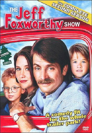 The Jeff Foxworthy Show 2. évad (1996-09-23) poszter