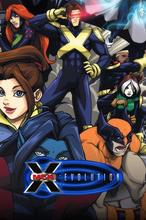 X-Men: Evolúció Speciális epizódok (2002-05-11) poszter
