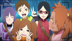 Boruto: Naruto új nemzedék 1. évad Ep.25 25. epizód