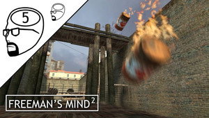 Freeman's Mind 2. évad Ep.5 5. epizód