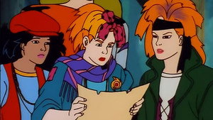Jem 3. évad Ep.8 8. epizód