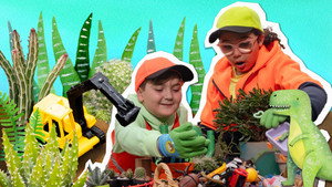 Gardening Australia Junior 2. évad Ep.2 2. epizód