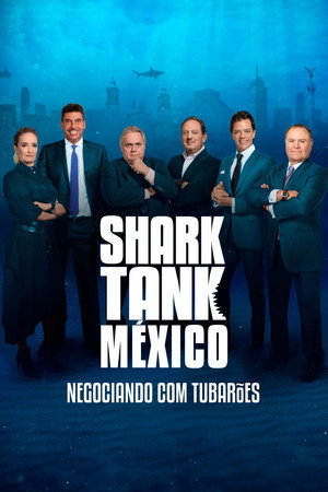 Shark Tank México poszter