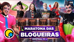 Diva Depressão 9. évad Ep.171 171. epizód