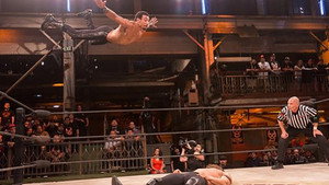 Lucha Underground 3. évad Ep.27 27. epizód