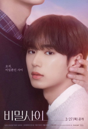 비밀 사이 poszter