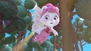 Tea Town Teddy Bears 1. évad Ep.4 4. epizód