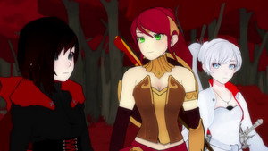 RWBY 1. évad Ep.14 14. epizód