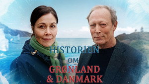 Historien om Grønland og Danmark kép