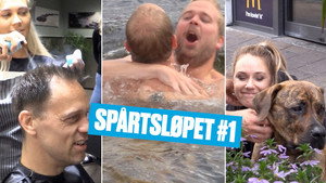 Spårtsløpet 1. évad Ep.1 1. epizód