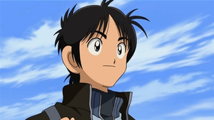 クロスゲーム 1. évad Ep.5 5. epizód