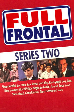 Full Frontal 2. évad (1994-05-12) poszter