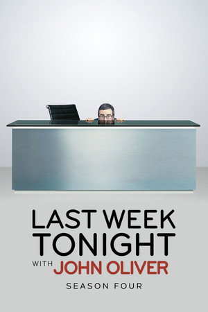 John Oliver-show az elmúlt hét híreiről 4. évad (2017-02-12) poszter