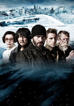 Snowpiercer – Túlélők viadala poszter