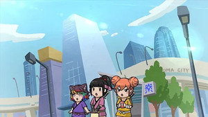 忍ばない！クリプトニンジャ咲耶 1. évad Ep.5 5. epizód