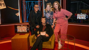 Rhod Gilbert's Growing Pains 5. évad Ep.7 7. epizód