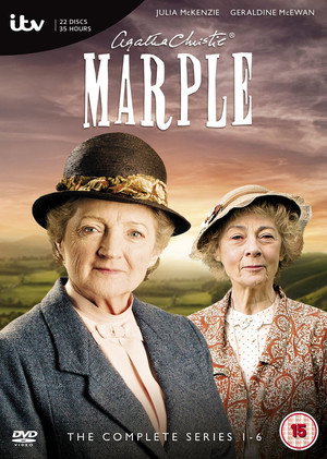 Miss Marple poszter