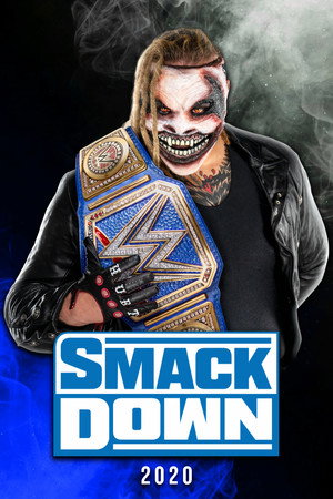 Pankráció - WWE: Smackdown 22. évad (2020-01-03) poszter