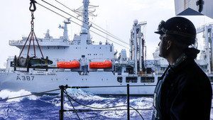 The Warship: Tour of Duty 1. évad Ep.2 2. epizód