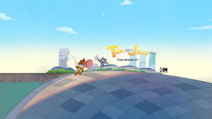 Tom and Jerry kép