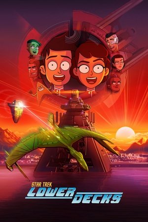 Star Trek: Lower Decks poszter